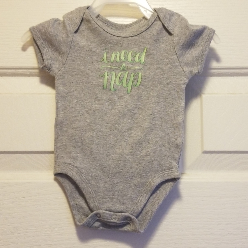 Custom  made onesie